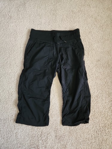 Lululemon studio crop pants - lululemon,