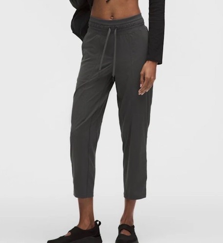 Lululemon studio crop pants - studio,